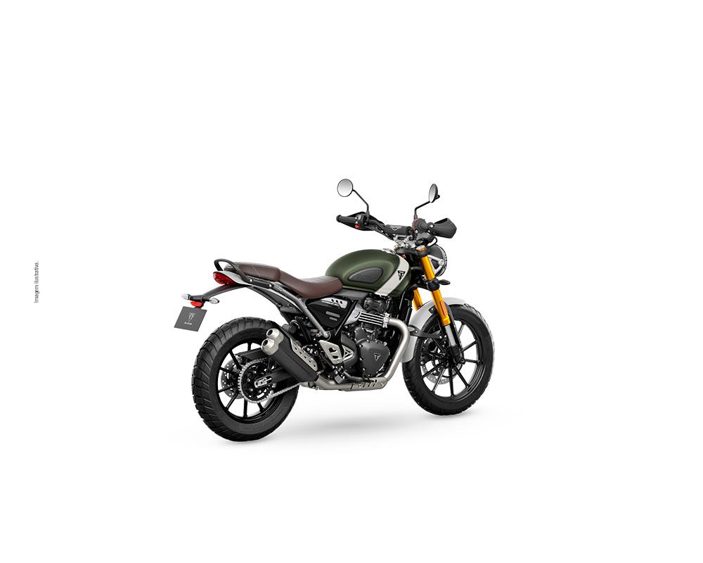 SCRAMBLER 400X