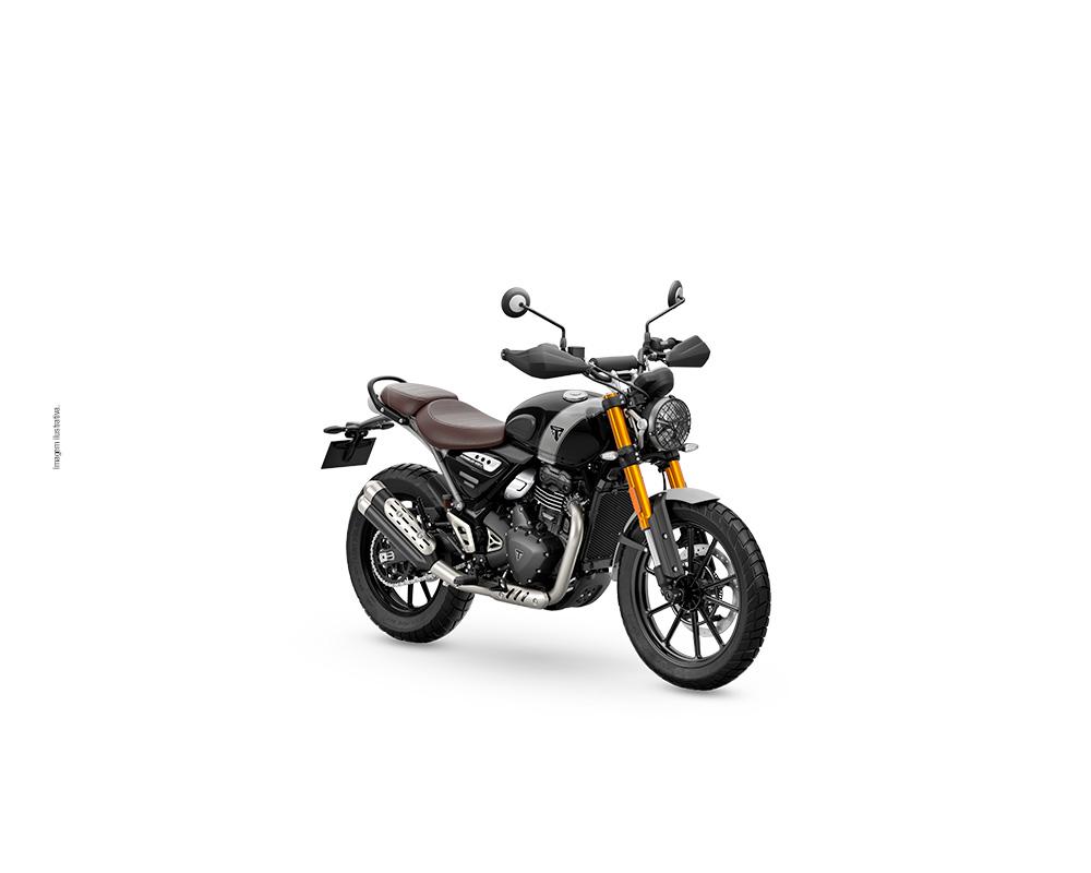 SCRAMBLER 400X