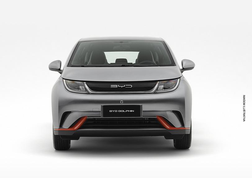 Dolphin EV - Vista alternativa