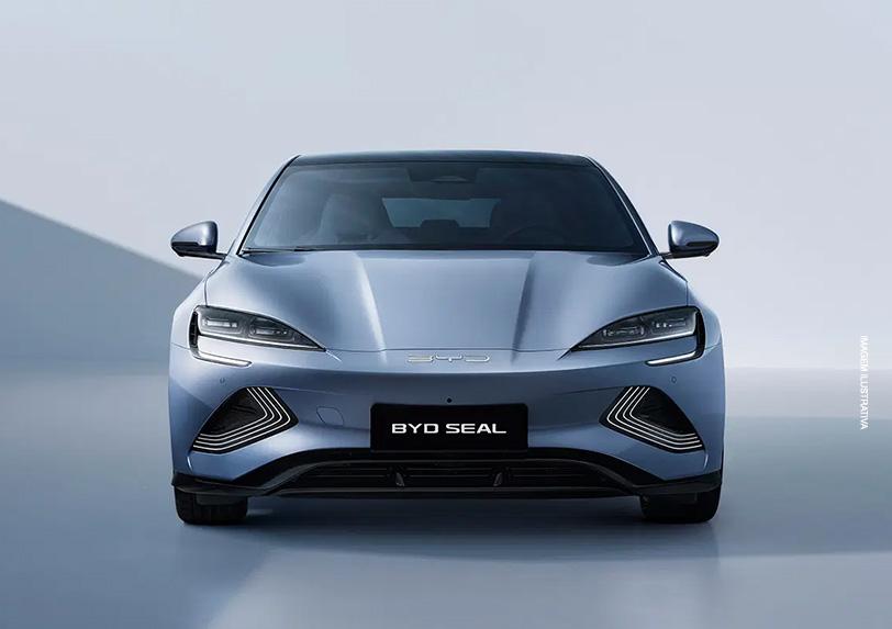 Seal Ev - Vista alternativa