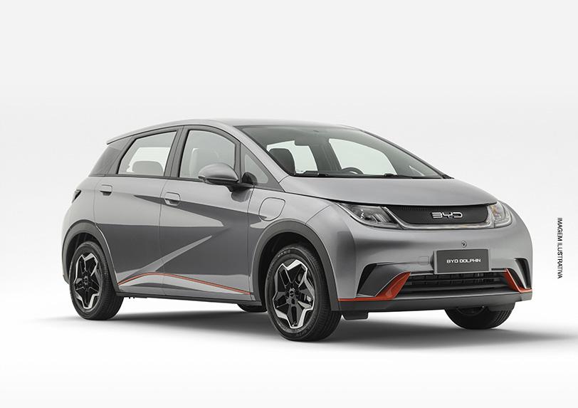 Dolphin EV